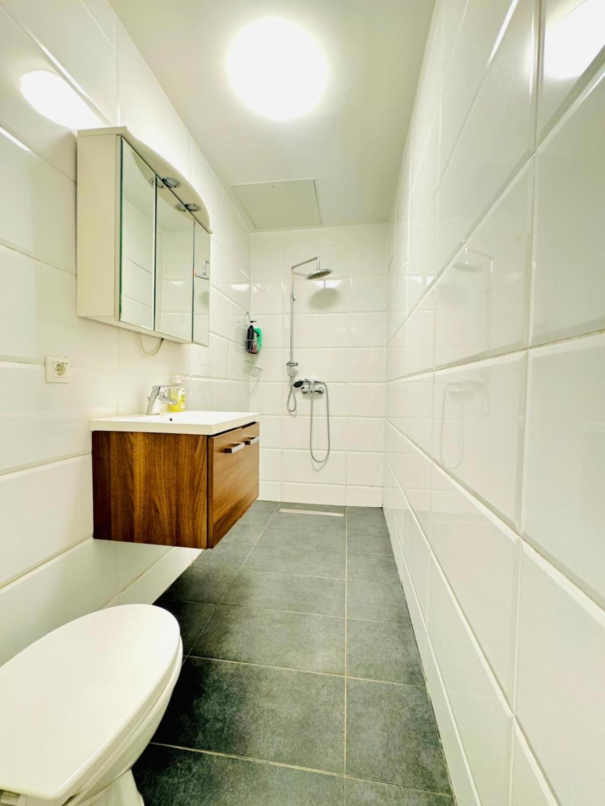 Amazing 2Br Apartment Near Praterstern Vienne Extérieur photo